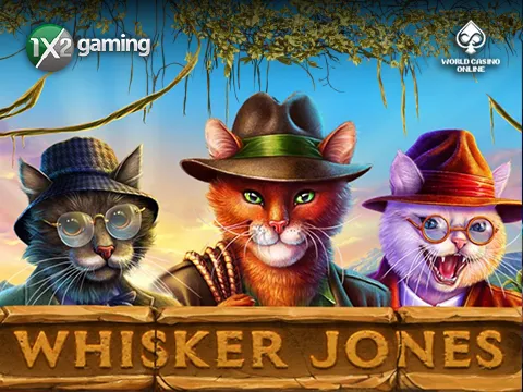 Whisker-Jones