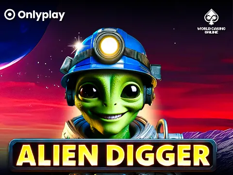 aliendigger