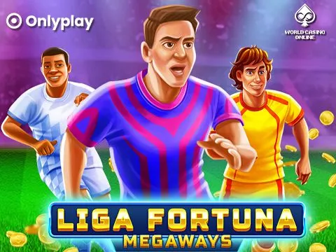 ligafortunamegaways