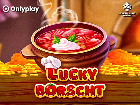 luckyborscht
