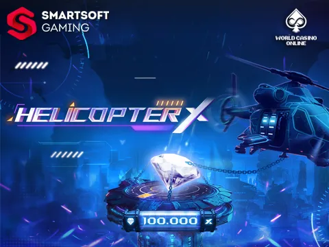 HelicopterX