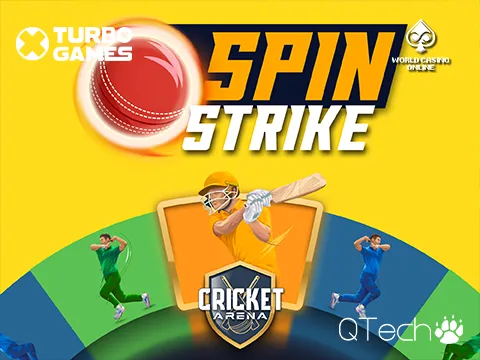 TRB-spinstrike